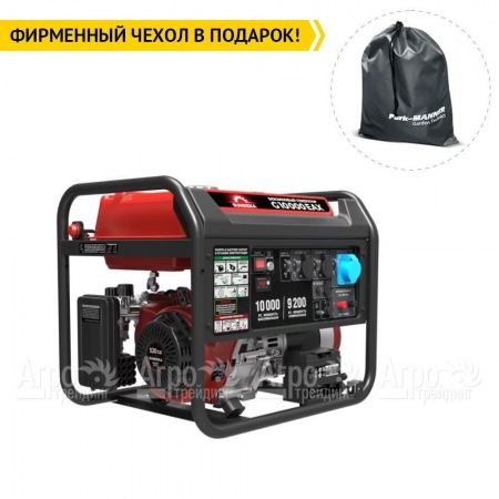 Бензогенератор Sunreka G10000EAX в Костроме