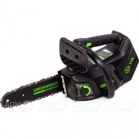 Аккумуляторная пила GreenWorks GD40TCS-10" (без аккумулятора и зарядного устройства) в Костроме