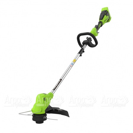 Аккумуляторный триммер GreenWorks GD40LT (без аккумулятора и зарядного устройства) в Костроме