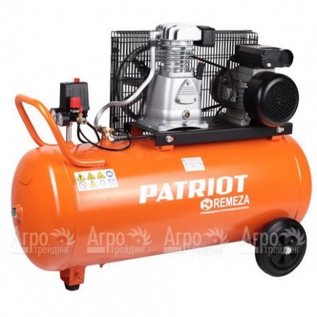 Компрессор поршневой Patriot Remeza СБ 4/С-100 LH 20 A  в Костроме