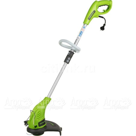 Электрокоса (электрический триммер) GreenWorks GST5033 500 Вт в Костроме