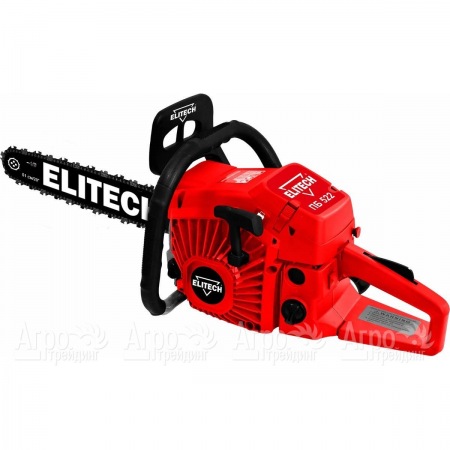 Бензопила Elitech ПБ 522 (E1611.014.00)  в Костроме