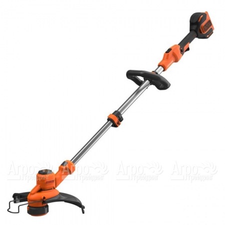 Аккумуляторный триммер Black+Decker BCSTA536B (без аккумулятора и зарядного устройства) в Костроме