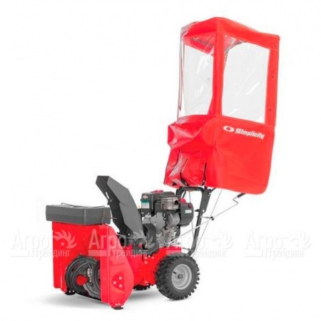 Снегоуборщик Snapper SNL924R с кабиной в Костроме