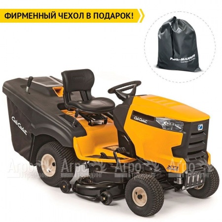Садовый минитрактор Cub Cadet XT1 OR106 в Костроме