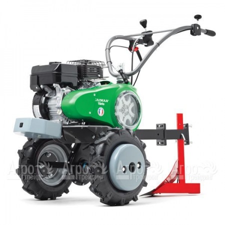 Мотоблок Caiman Vario 70S Plow TWK+ в Костроме