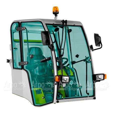 Остекленная кабина с обогревом для Grillo FD 13.09 4WD, FM 13.09 4WD  в Костроме