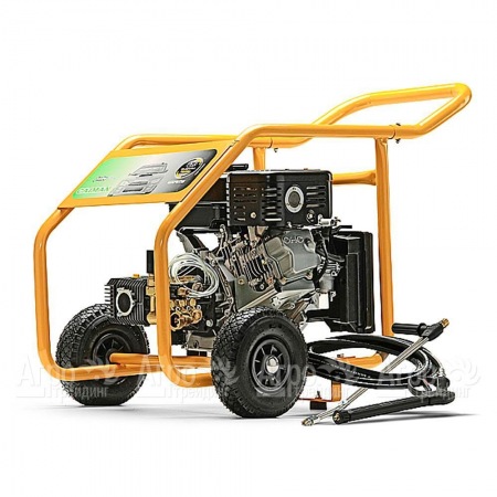 Мойка высокого давления Caiman Jumbo 250-15 в Костроме