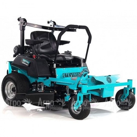 Садовый райдер Steviman ZR-106 Compact в Костроме