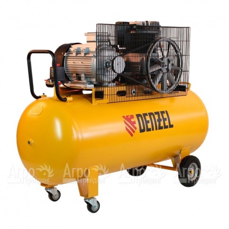 Компрессор воздушный Denzel BCI5500-T/270  в Костроме