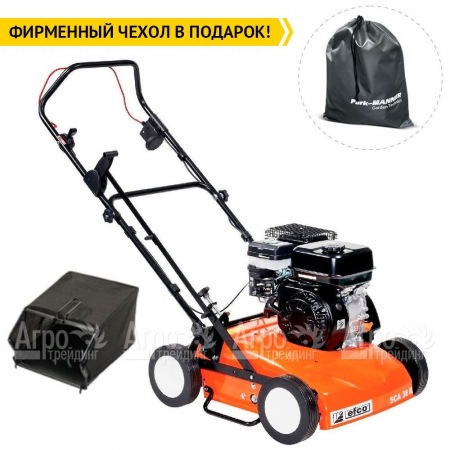 Аэратор бензиновый Efco SCA 38 R SET в Костроме