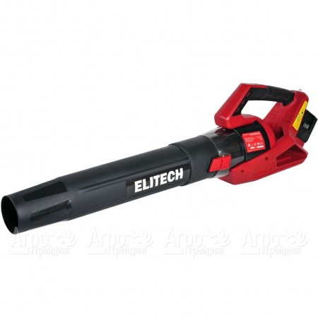 Воздуходувка аккумуляторная Elitech АВС 36БЛ (E1608.002.00) (без аккумулятор и зарядного устройства) в Костроме