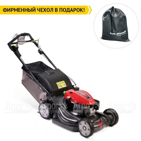 Газонокосилка бензиновая Honda HRX 537C5 VYE  в Костроме