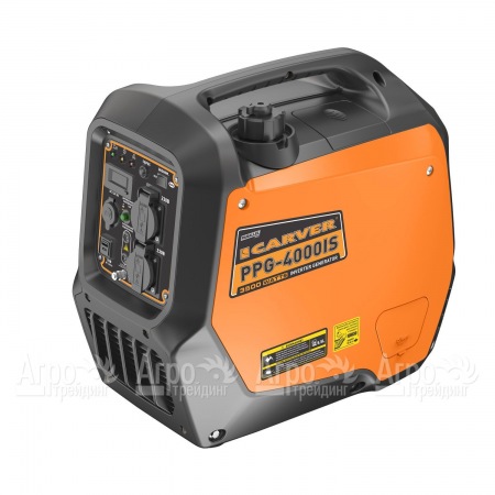 Бензиновый генератор инверторный Carver PPG-4000IS 3 кВт в Костроме