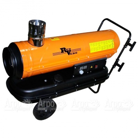 Дизельная тепловая пушка RedVerg RD-DHI80W в Костроме