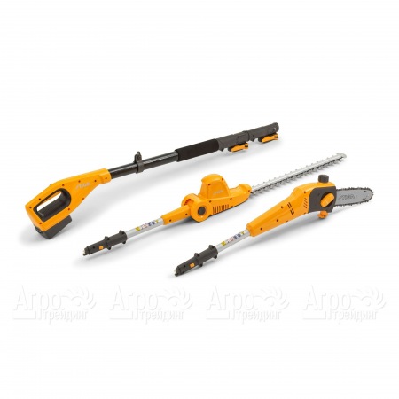 Аккумуляторный мультиинструмент Stiga MT 100e Kit в Костроме