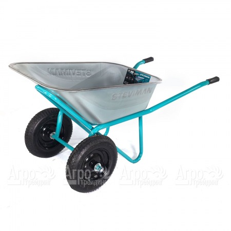 Тачка строительная Steviman CT-240 в Костроме