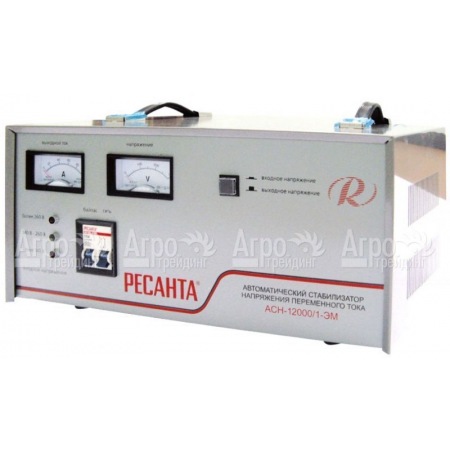Стабилизатор Ресанта АСН-12 000/1-ЭМ  в Костроме