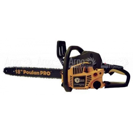 Бензопила Poulan PRO PP3516AVX-16" в Костроме