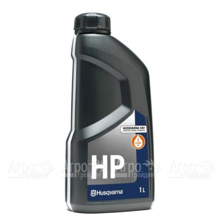 Моторное масло Husqvarna HP 1 л для 2-х тактных двигателей в Костроме