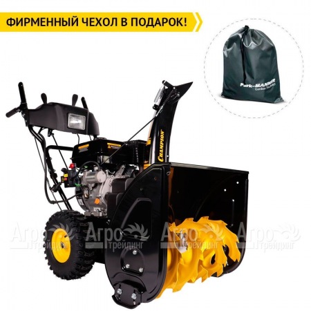 Снегоуборщик Champion ST861E в Костроме