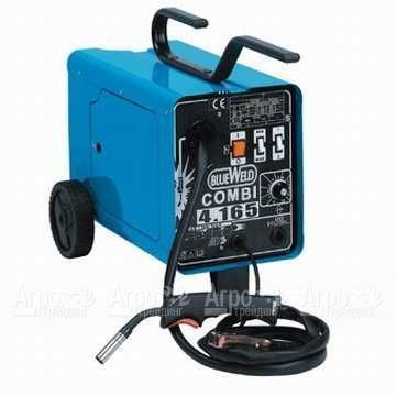 Сварочный полуавтомат BlueWeld Combi 4.165 Turbo в Костроме