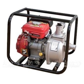 Бензиновая мотопомпа RedVerg RD-WP15C в Костроме