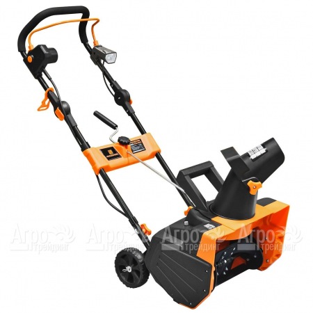 Снегоуборщик электрический Carver STE 2346L в Костроме