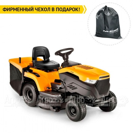 Садовый трактор Stiga Estate 598 W в Костроме