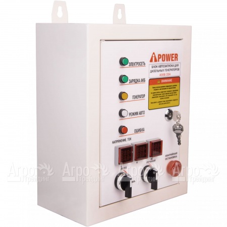 Блок автозапуска A-iPower 400В 25А ATS в Костроме