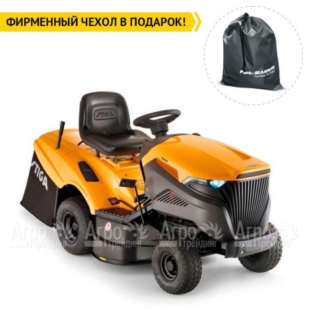 Садовый минитрактор Stiga Estate 4092 H  в Костроме
