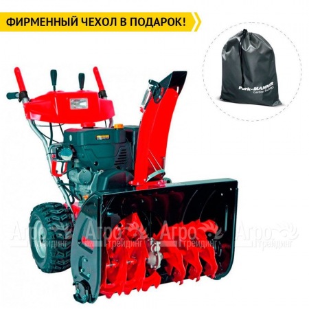 Бензиновый снегоуборщик Al-ko SnowLine 620E III в Костроме