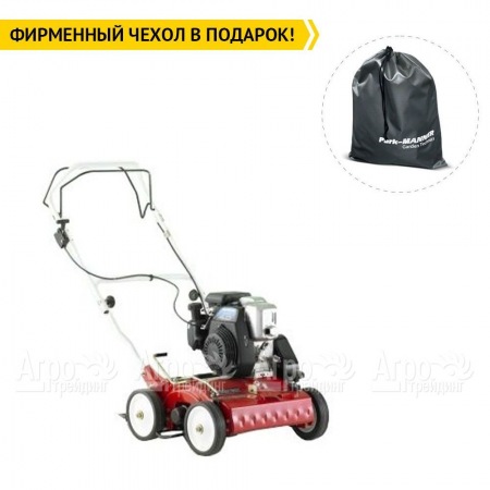 Вертикуттер бензиновый Tielburger TV410 в Костроме