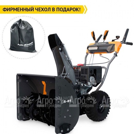 Снегоуборщик Villartec WB S-87 в Костроме