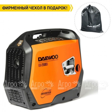 Бензиновый генератор инверторный Daewoo GDA 2500 Si 2 кВт в Костроме