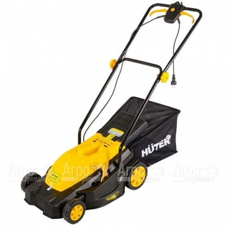 Электрическая газонокосилка Huter ELM-1800 в Костроме