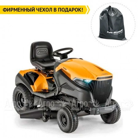 Садовый минитрактор Stiga Tornado 6108 HW  в Костроме