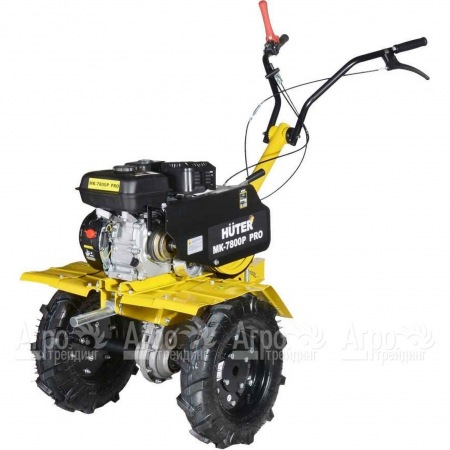Мотоблок Huter МК-7800M Pro в Костроме