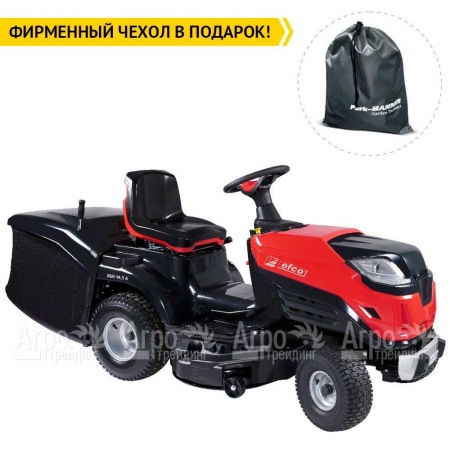 Садовый минитрактор Efco EF 86R/14,5 K в Костроме