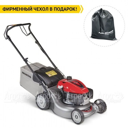 Газонокосилка бензиновая Honda HRG 466C1 SKEP в Костроме