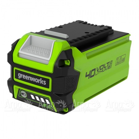 Аккумулятор Greenworks G40USB2  в Костроме