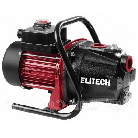 Насос поверхностный Elitech НП 600Ч в Костроме