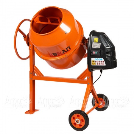 Бетоносмеситель Brait BR-220G (Бетономешалка Brait BR-220G) в Костроме