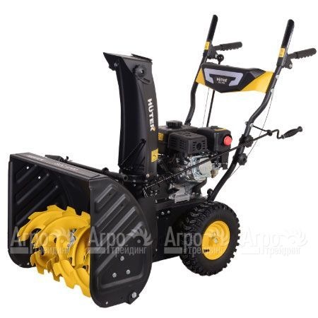 Бензиновый снегоуборщик Huter SGC 4100 в Костроме