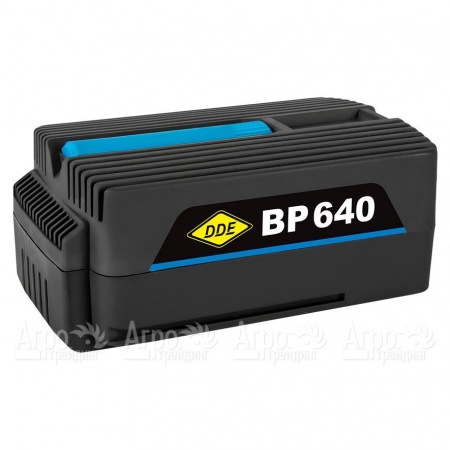 Аккумулятор BlueTech BP 640 для аккумуляторной техники DDE в Костроме