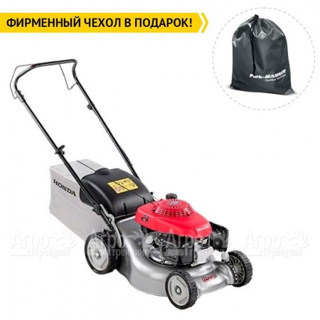Газонокосилка бензиновая Honda HRG 416C1 SKEH в Костроме