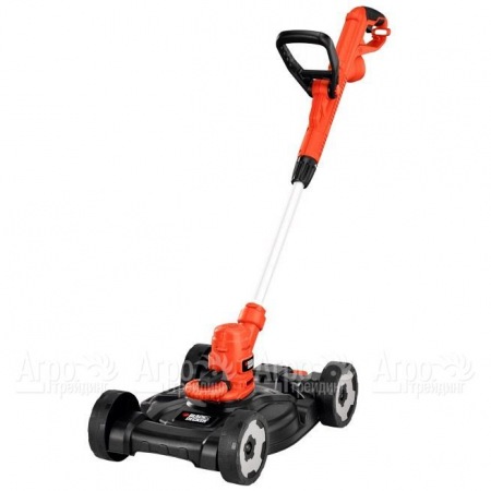 Электрокоса (электрический триммер) Black+Decker ST5530CM в Костроме