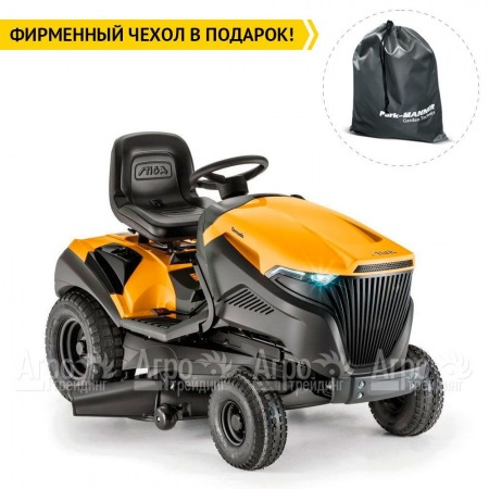 Садовый трактор Stiga Tornado 7108 W  в Костроме