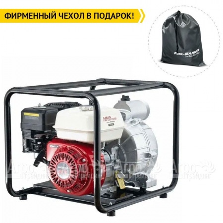 Бензиновая мотопомпа HND WP 30 XT в Костроме