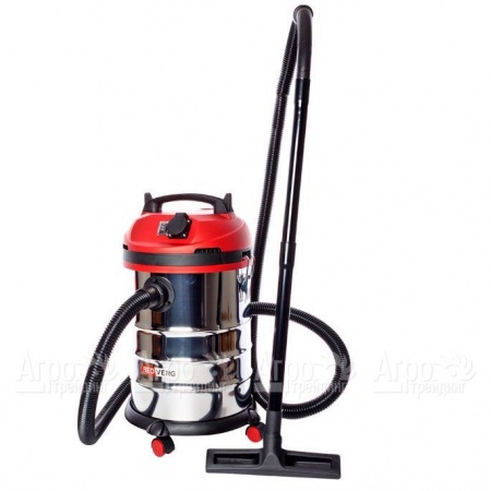 Промышленный пылесос RedVerg RD-VC1200S-30S в Костроме